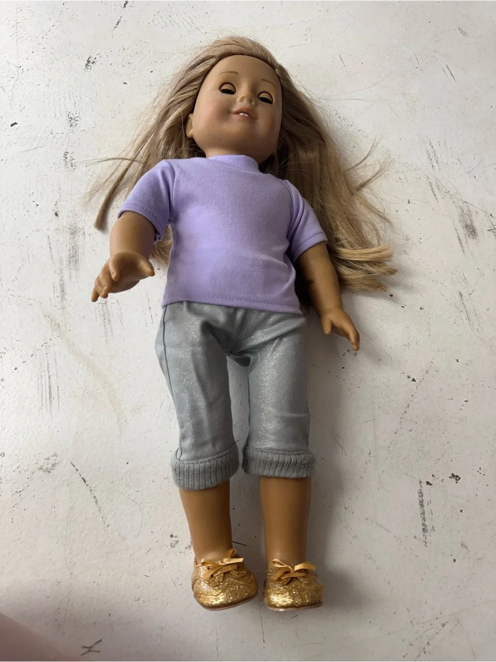 N/A dolls off tags